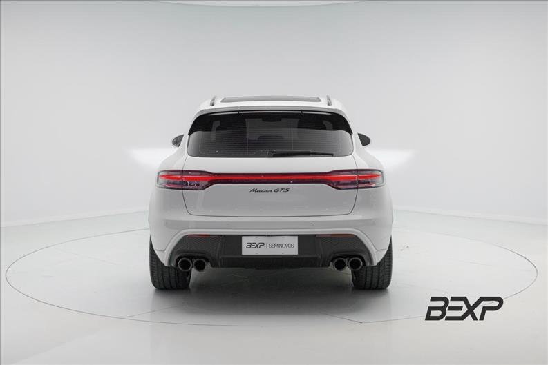Porsche-MACAN-2.9 V6 Biturbo GTS
