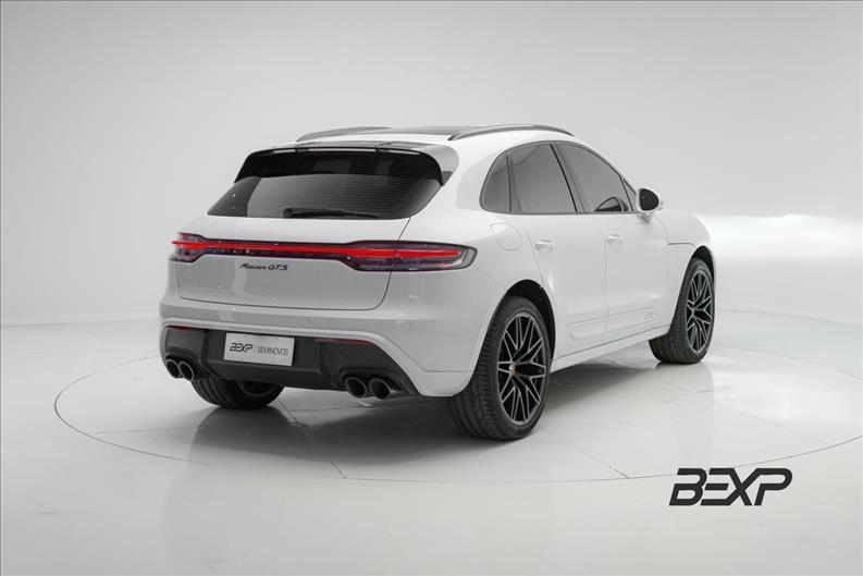 Porsche-MACAN-2.9 V6 Biturbo GTS