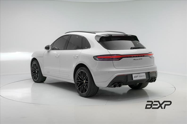 Porsche-MACAN-2.9 V6 Biturbo GTS