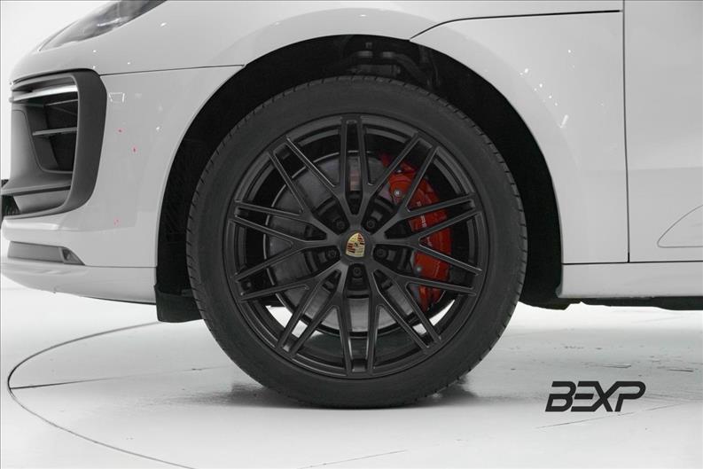 Porsche-MACAN-2.9 V6 Biturbo GTS