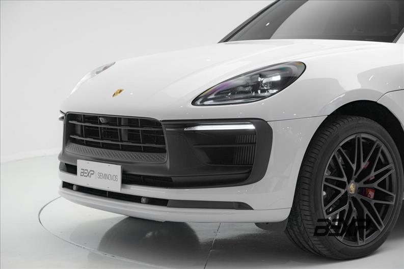 Porsche-MACAN-2.9 V6 Biturbo GTS