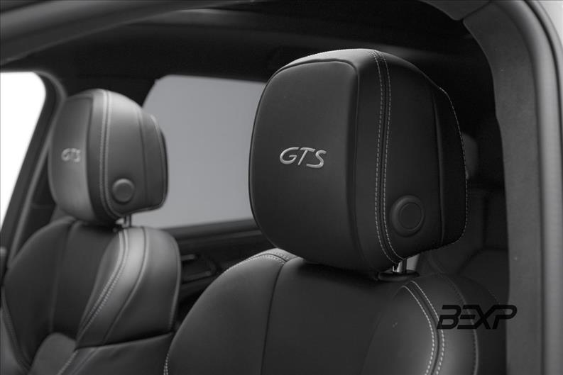 Porsche-MACAN-2.9 V6 Biturbo GTS