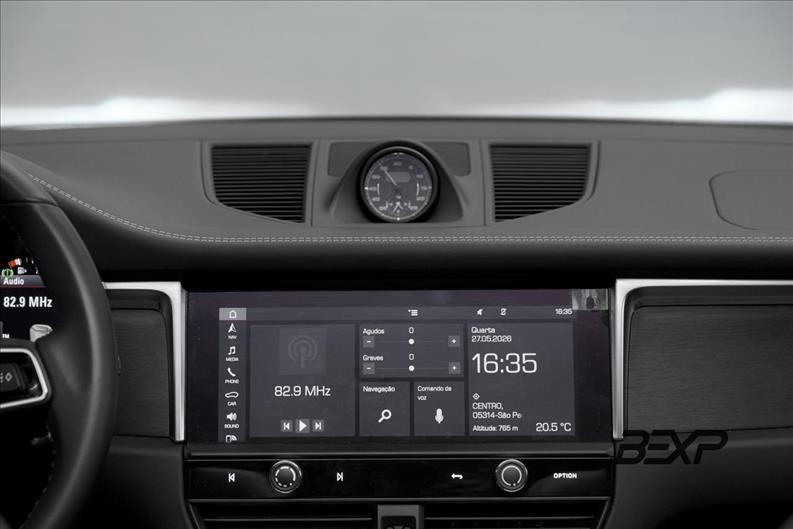 Porsche-MACAN-2.9 V6 Biturbo GTS
