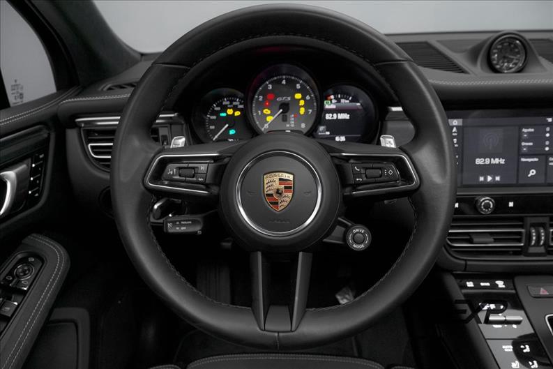Porsche-MACAN-2.9 V6 Biturbo GTS