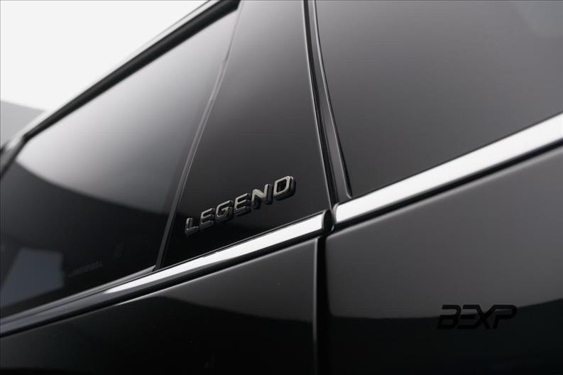 Mitsubishi-PAJERO SPORT-2.4 16V Mivec Turbo Legend Black AWD