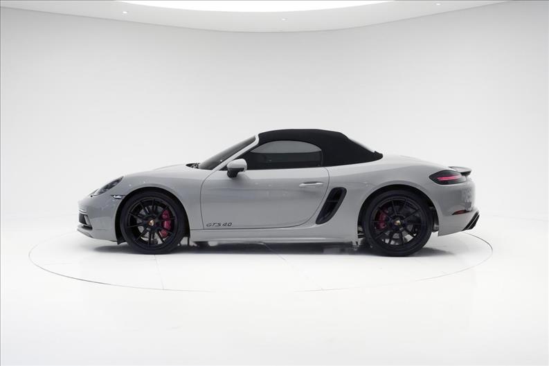 Porsche-718-4.0 H6 Boxster GTS