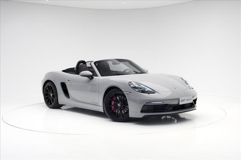 Porsche-718-4.0 H6 Boxster GTS