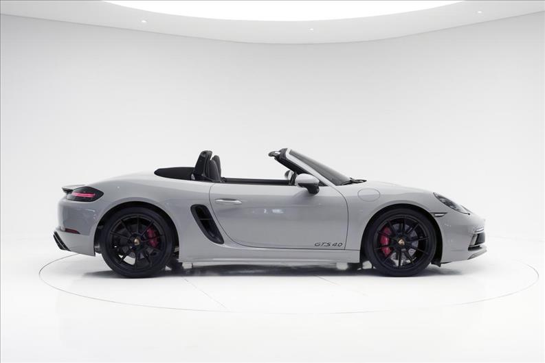 Porsche-718-4.0 H6 Boxster GTS