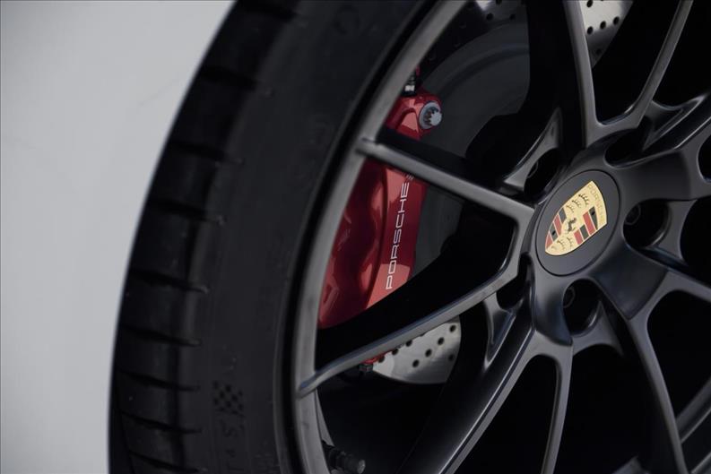 Porsche-718-4.0 H6 Boxster GTS