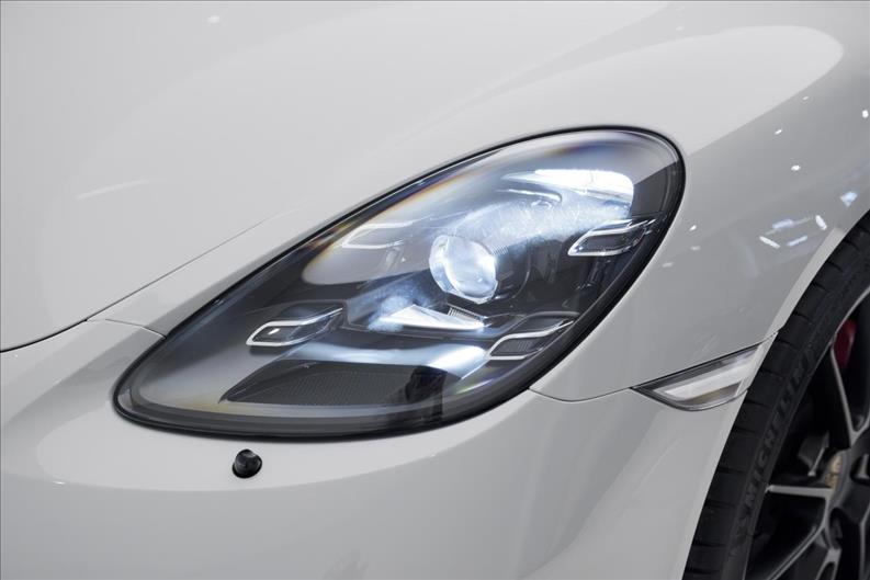 Porsche-718-4.0 H6 Boxster GTS