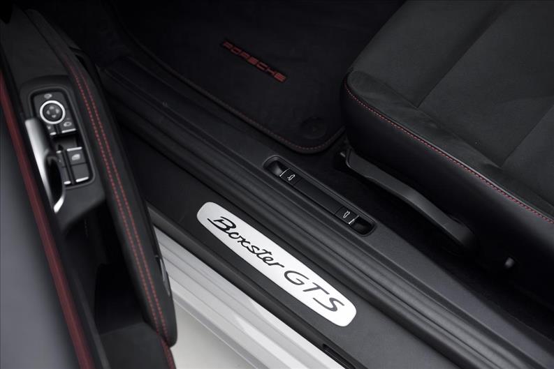 Porsche-718-4.0 H6 Boxster GTS