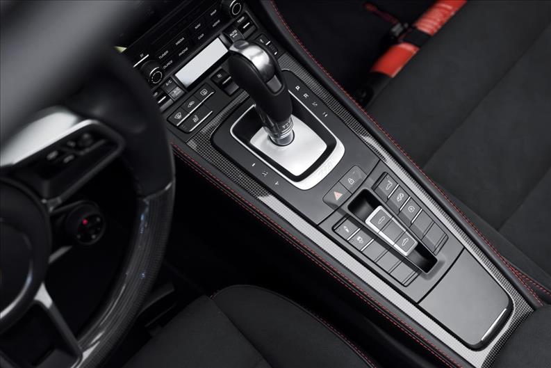 Porsche-718-4.0 H6 Boxster GTS