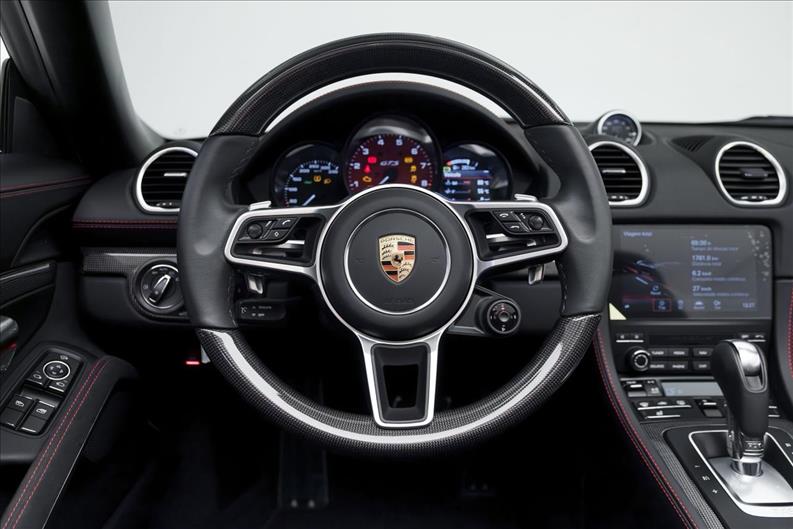 Porsche-718-4.0 H6 Boxster GTS