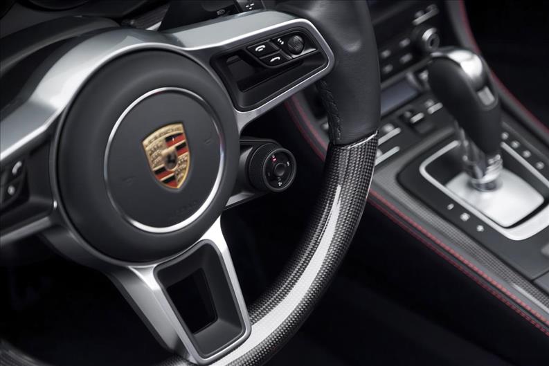 Porsche-718-4.0 H6 Boxster GTS