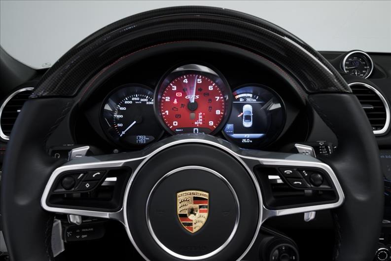 Porsche-718-4.0 H6 Boxster GTS