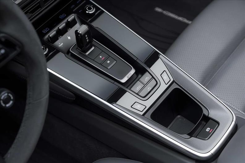 Porsche-911-3.8 24V H6 Turbo Cabriolet