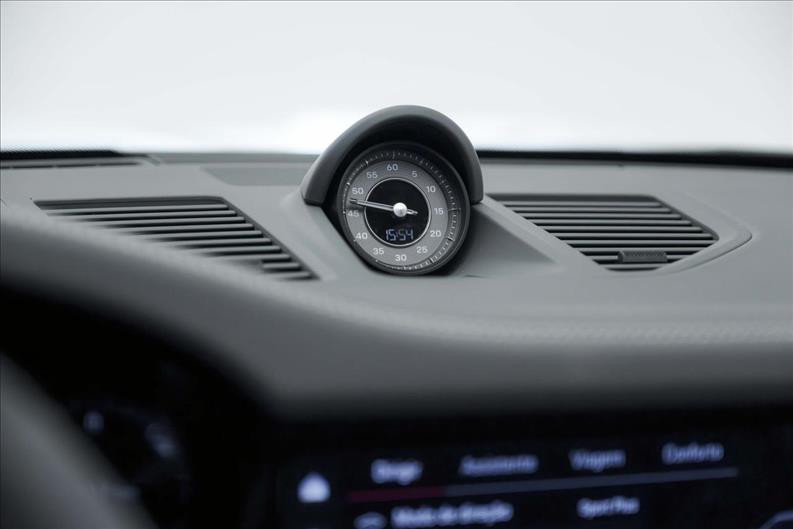 Porsche-911-3.8 24V H6 Turbo Cabriolet