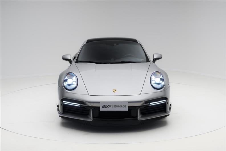 Porsche-911-3.8 24V H6 Turbo S