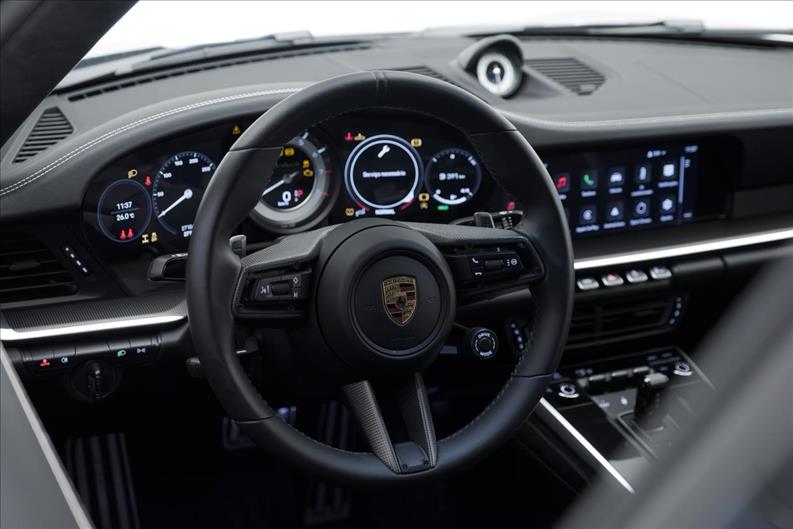 Porsche-911-3.8 24V H6 Turbo S