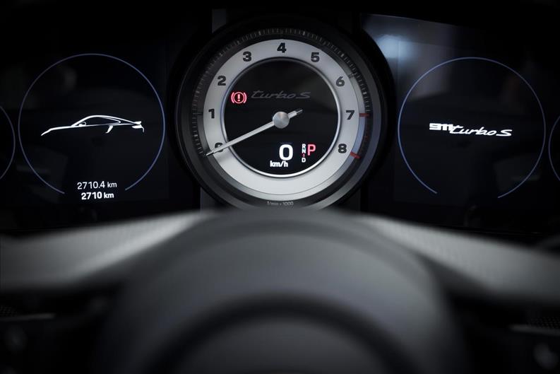 Porsche-911-3.8 24V H6 Turbo S