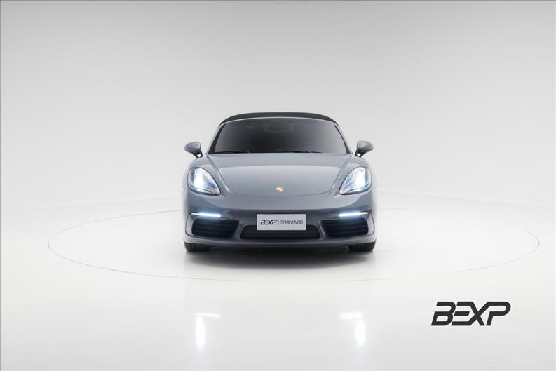 Porsche-718-2.0 16V H4 Boxster