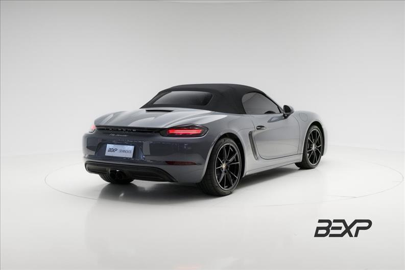 Porsche-718-2.0 16V H4 Boxster