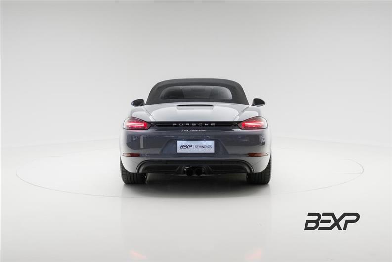 Porsche-718-2.0 16V H4 Boxster