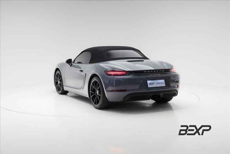 Porsche-718-2.0 16V H4 Boxster