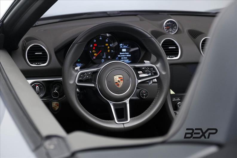 Porsche-718-2.0 16V H4 Boxster