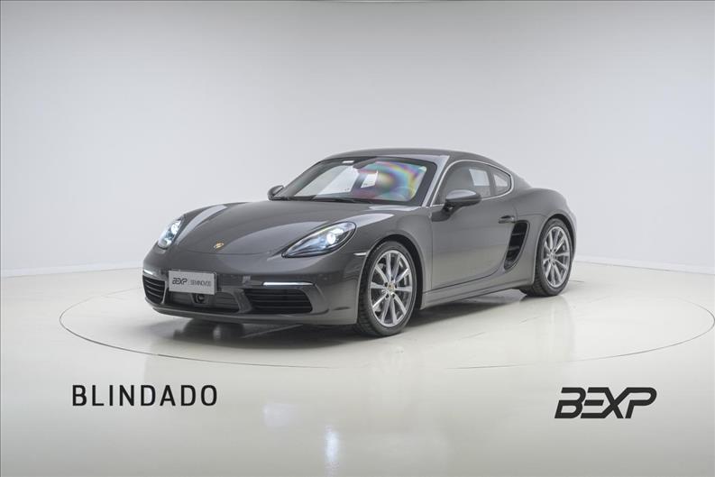 Porsche-718-2.0 16V H4 Cayman