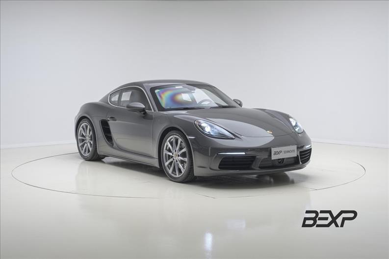 Porsche-718-2.0 16V H4 Cayman