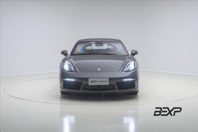 Porsche-718-2.0 16V H4 Cayman