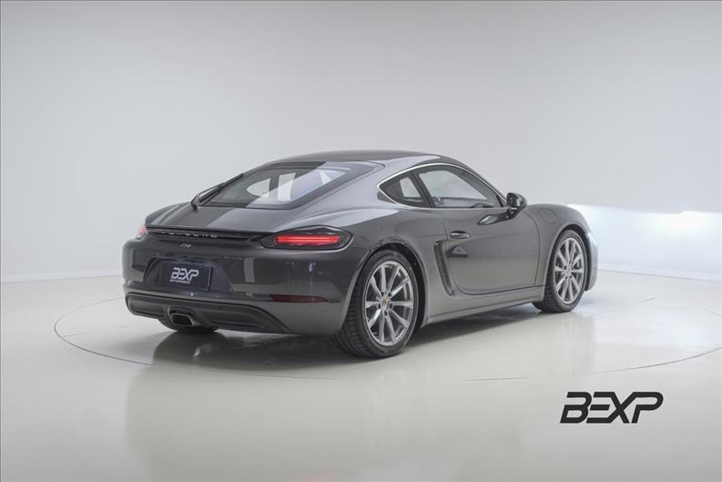 Porsche-718-2.0 16V H4 Cayman