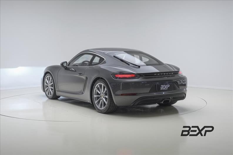 Porsche-718-2.0 16V H4 Cayman