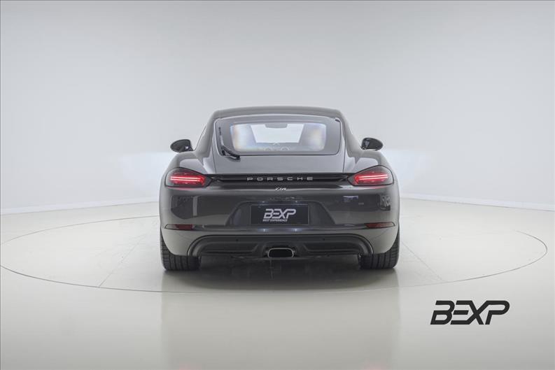 Porsche-718-2.0 16V H4 Cayman
