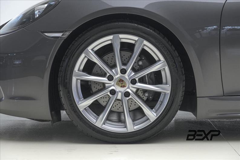 Porsche-718-2.0 16V H4 Cayman