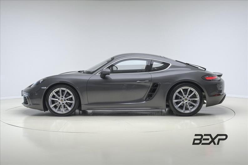Porsche-718-2.0 16V H4 Cayman
