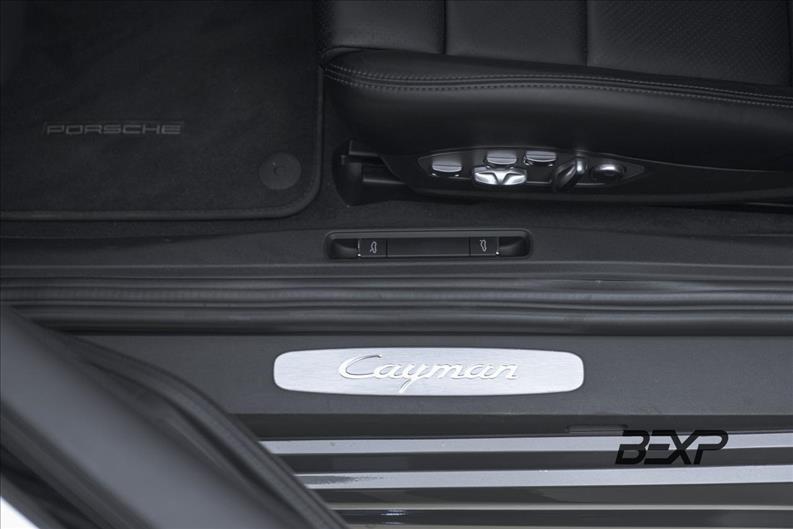 Porsche-718-2.0 16V H4 Cayman