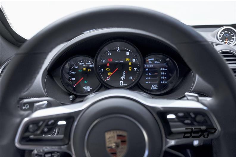 Porsche-718-2.0 16V H4 Cayman