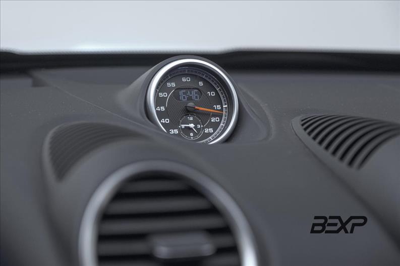 Porsche-718-2.0 16V H4 Cayman