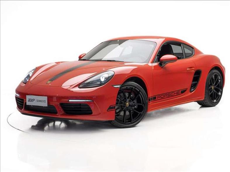 2.0 16V H4 Cayman Style Edition