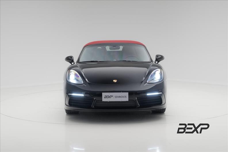 Porsche-718-2.0 16V H4 Boxster