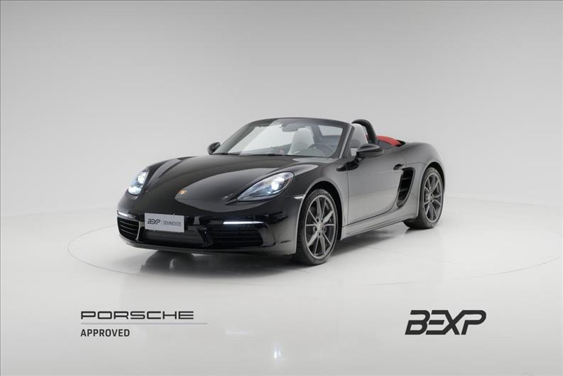 Porsche-718-2.0 16V H4 Boxster