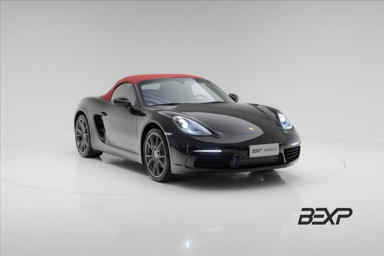 Porsche-718-2.0 16V H4 Boxster