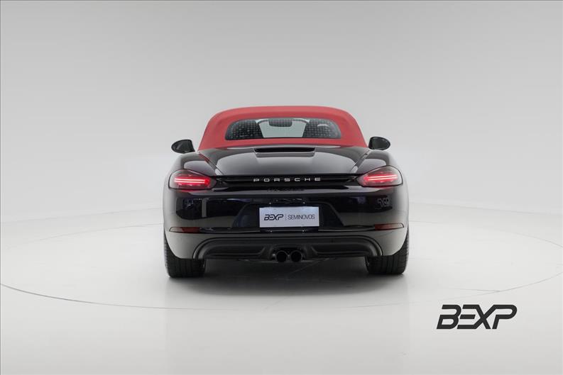 Porsche-718-2.0 16V H4 Boxster