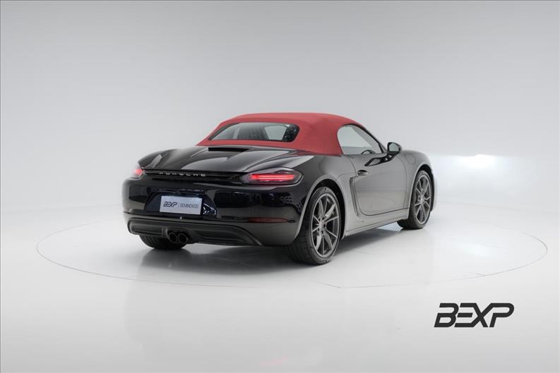 Porsche-718-2.0 16V H4 Boxster