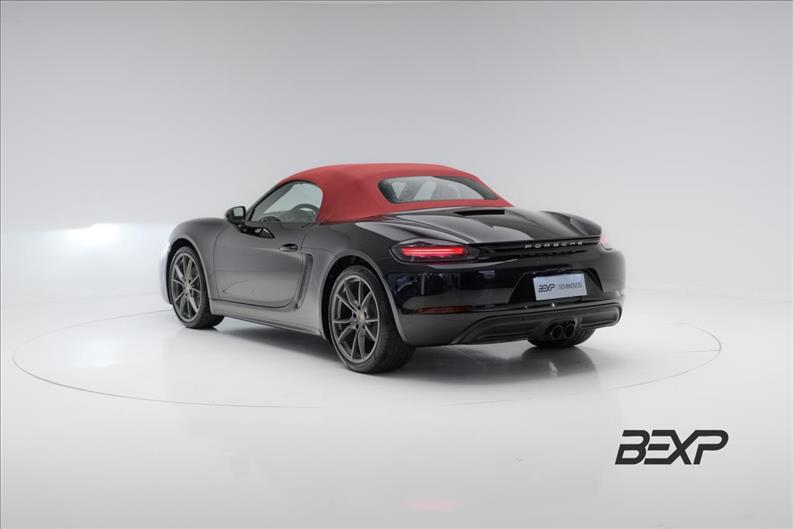 Porsche-718-2.0 16V H4 Boxster