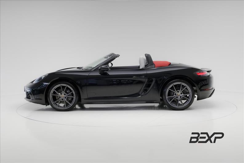 Porsche-718-2.0 16V H4 Boxster
