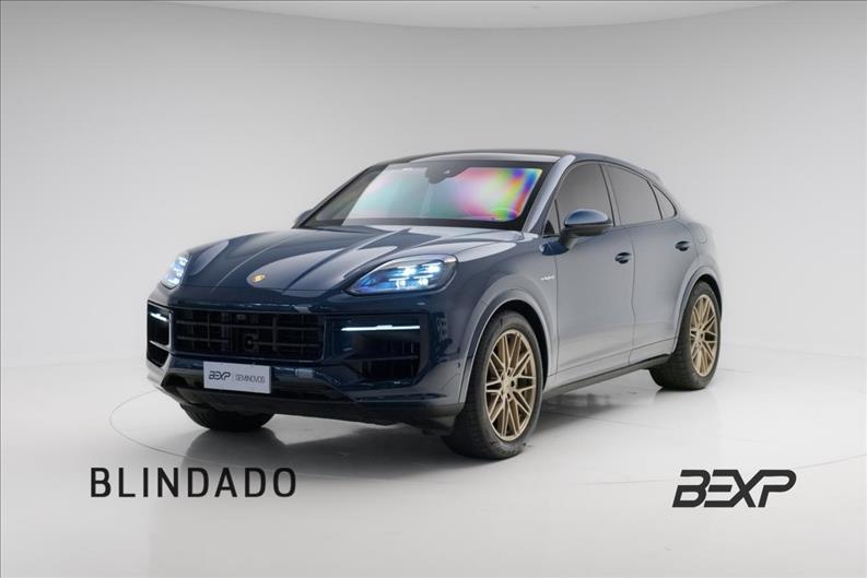 3.0 V6 E-hybrid Coupé AWD S