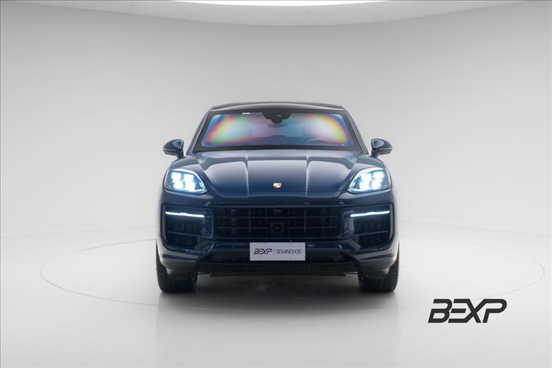 Porsche-CAYENNE-3.0 V6 E-hybrid Coupé AWD S